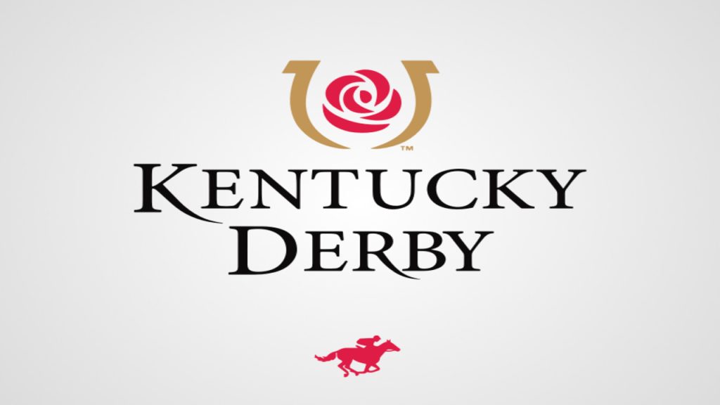 Kentucky Derby Font Elevate Style