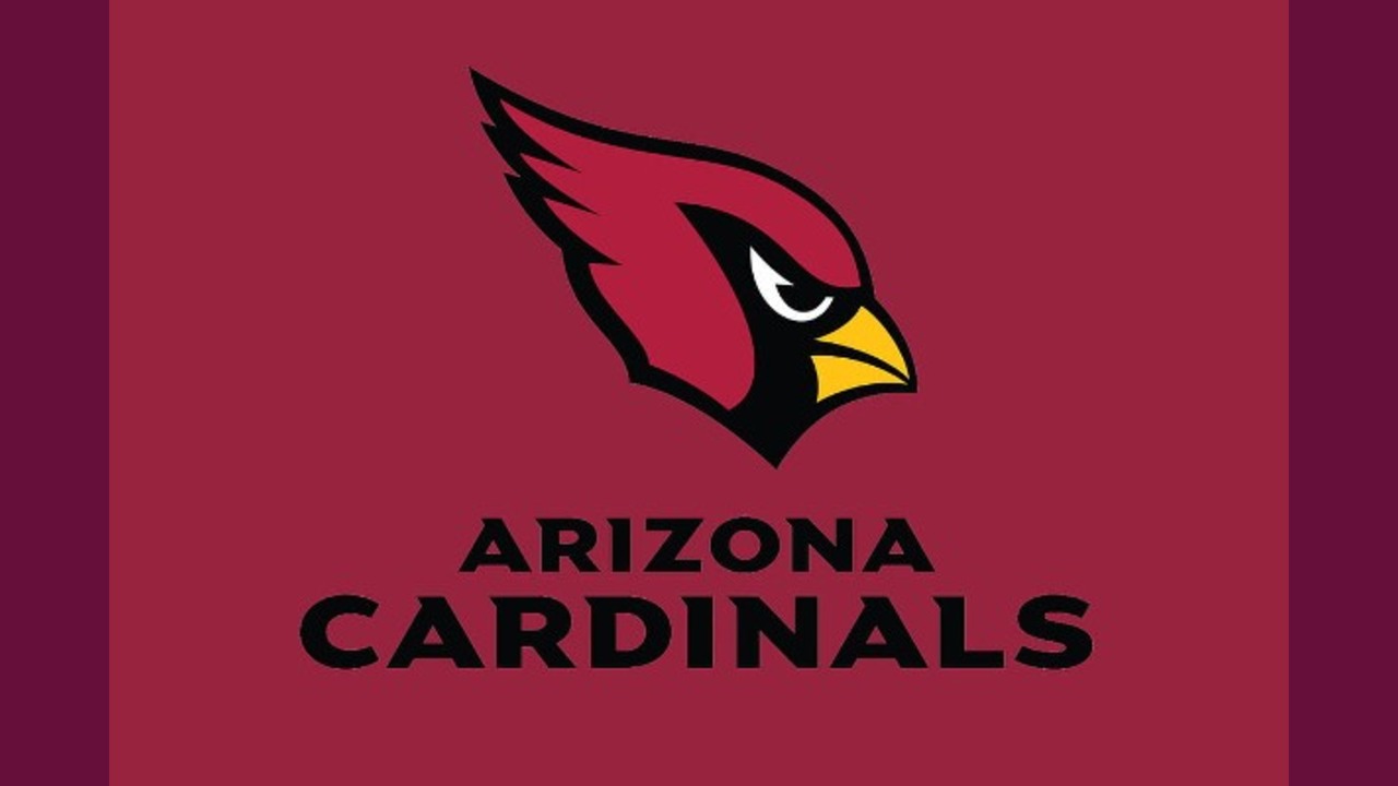 Background Of Cardinals Font
