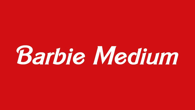 Barbie Medium