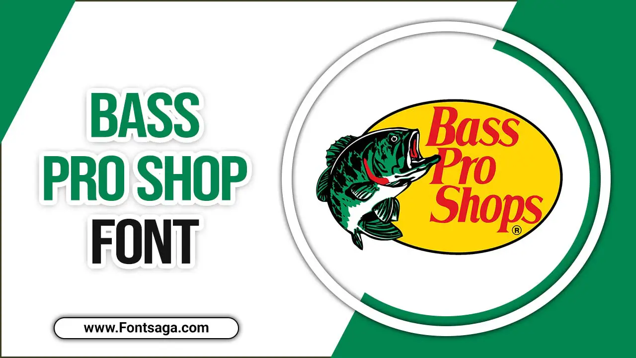 Bass Pro Shop Font