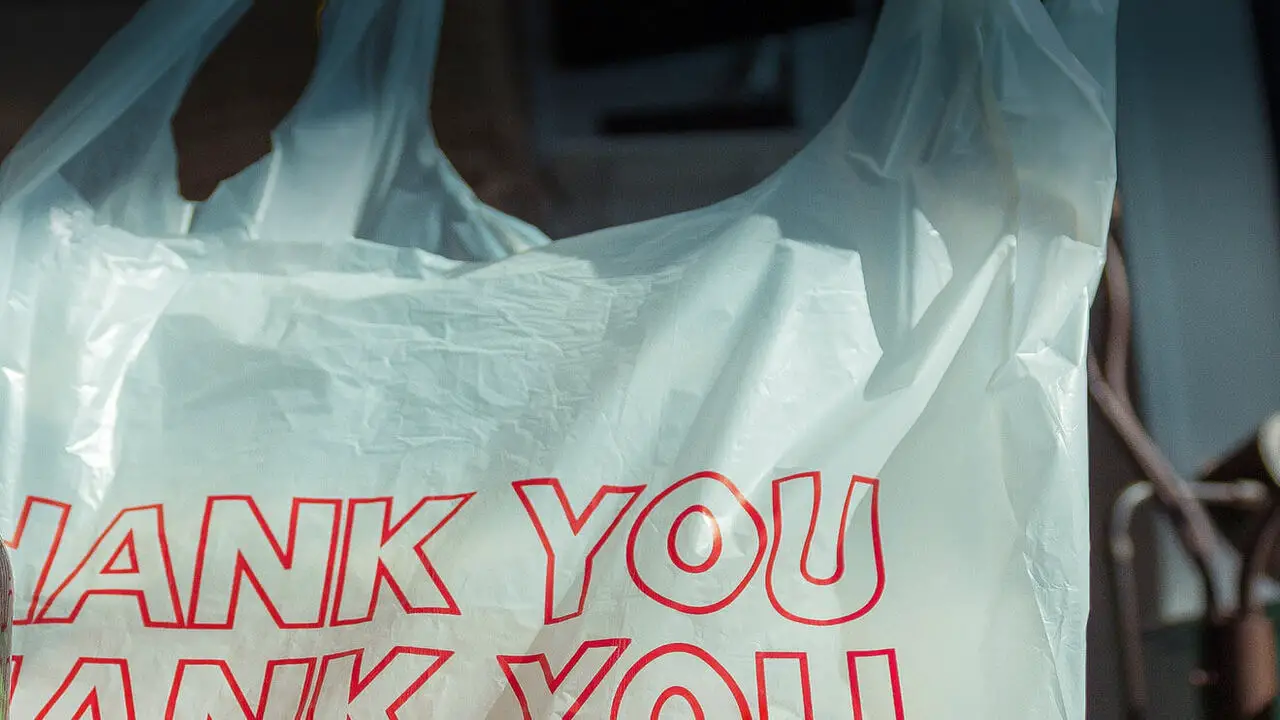 Benefits Of Thank You Plastic Bag Font