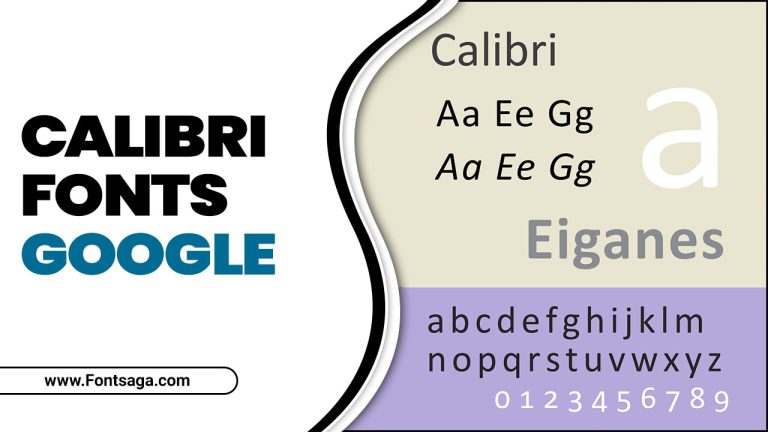 How To Boost Your Document Appeal With Calibri Fonts Google