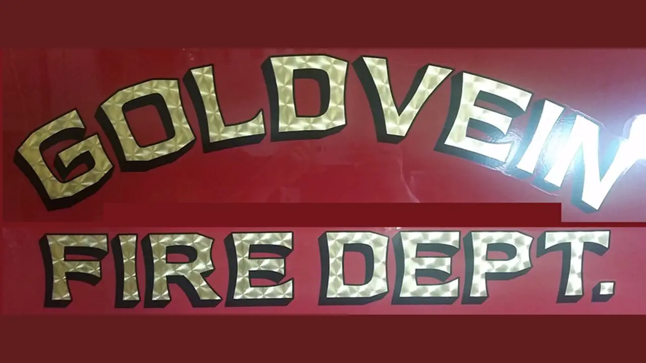 Characteristics And Features Of Fire Dept-Font