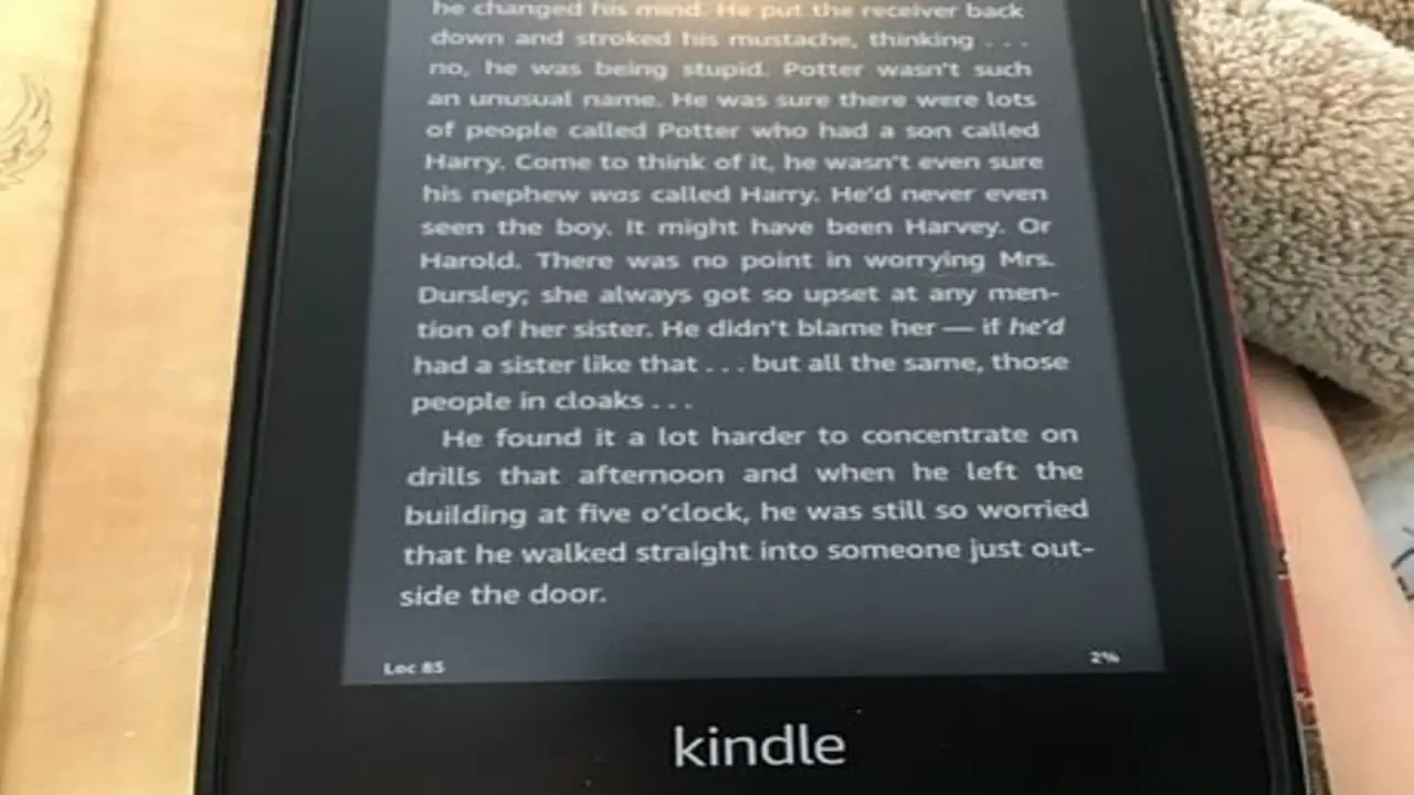 Chareink – A Unique Font For Kindle Users