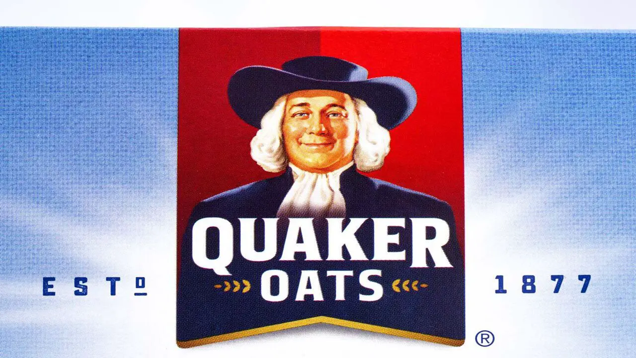 Commercial Use Of Quaker Oats Font