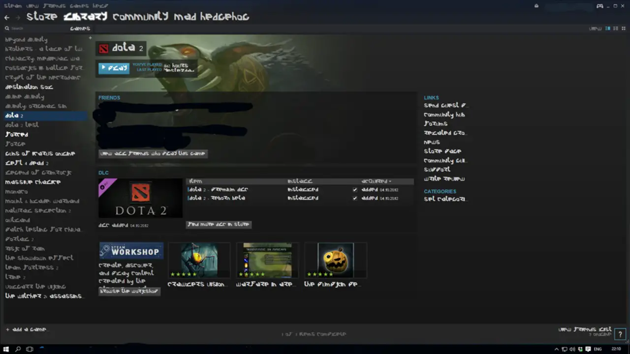 Common Steam Font Size Problem And Their Solution