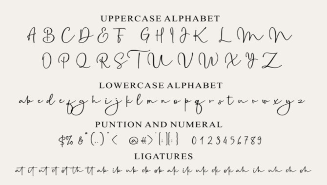 Compatible Platforms For Gratitude Font