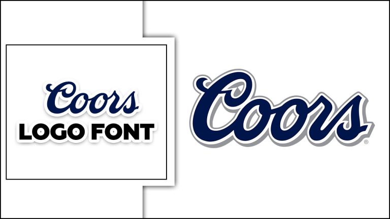 Coors Logo Font