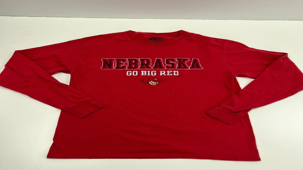 Copyright And Licensing Considerations When Using The Nebraska Husker Font