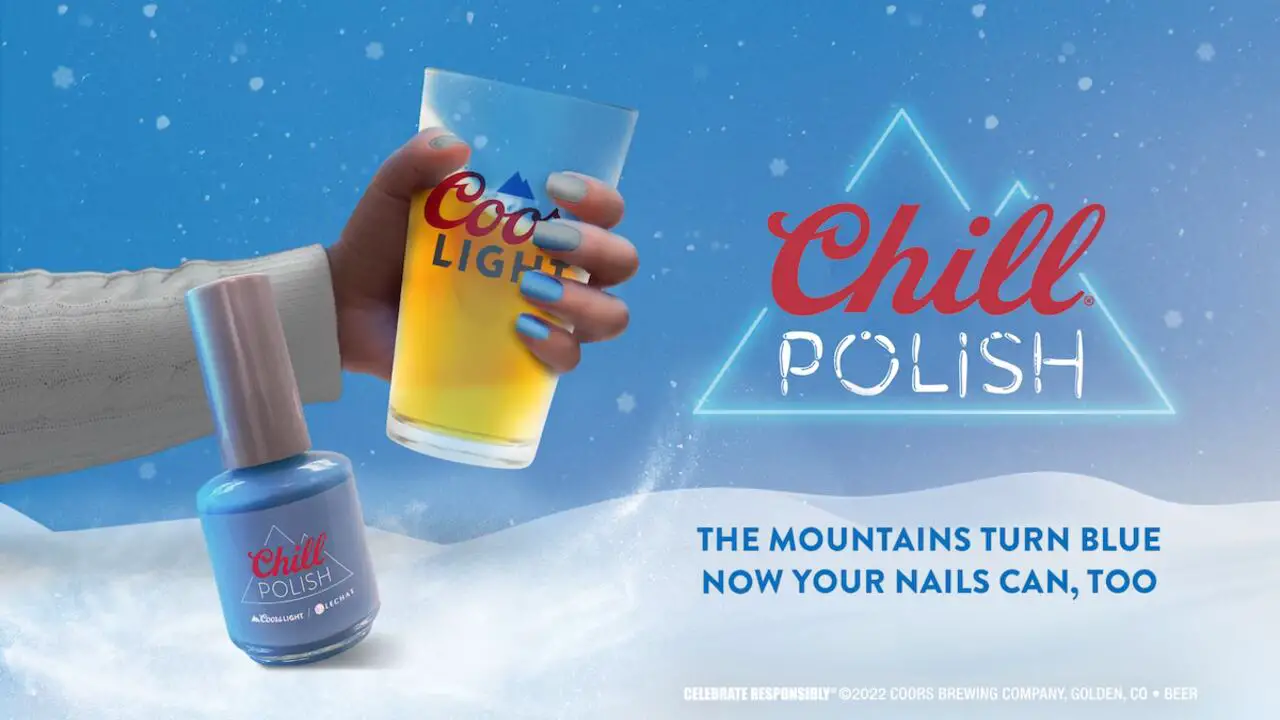 Creative Ways To Use The Coors Light Font In Branding And Marketing Materials