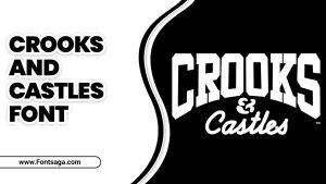 Crooks And Castles Font: The Most Disturbing Font Of All Time