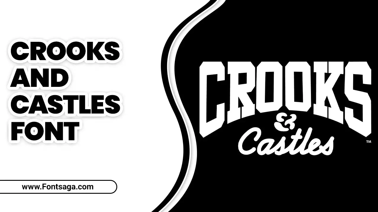 Crooks And Castles Font