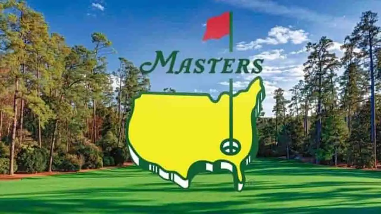 Design Of Master's Golf Fonts
