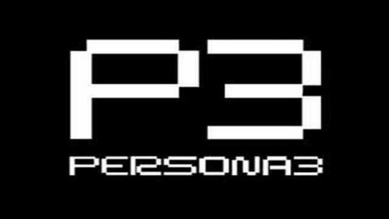 Download Persona 3 Font