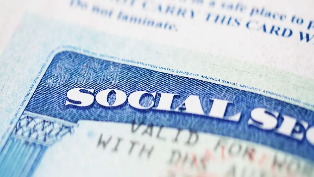 Social Security Card Font Type And Size - Sizing Up Security