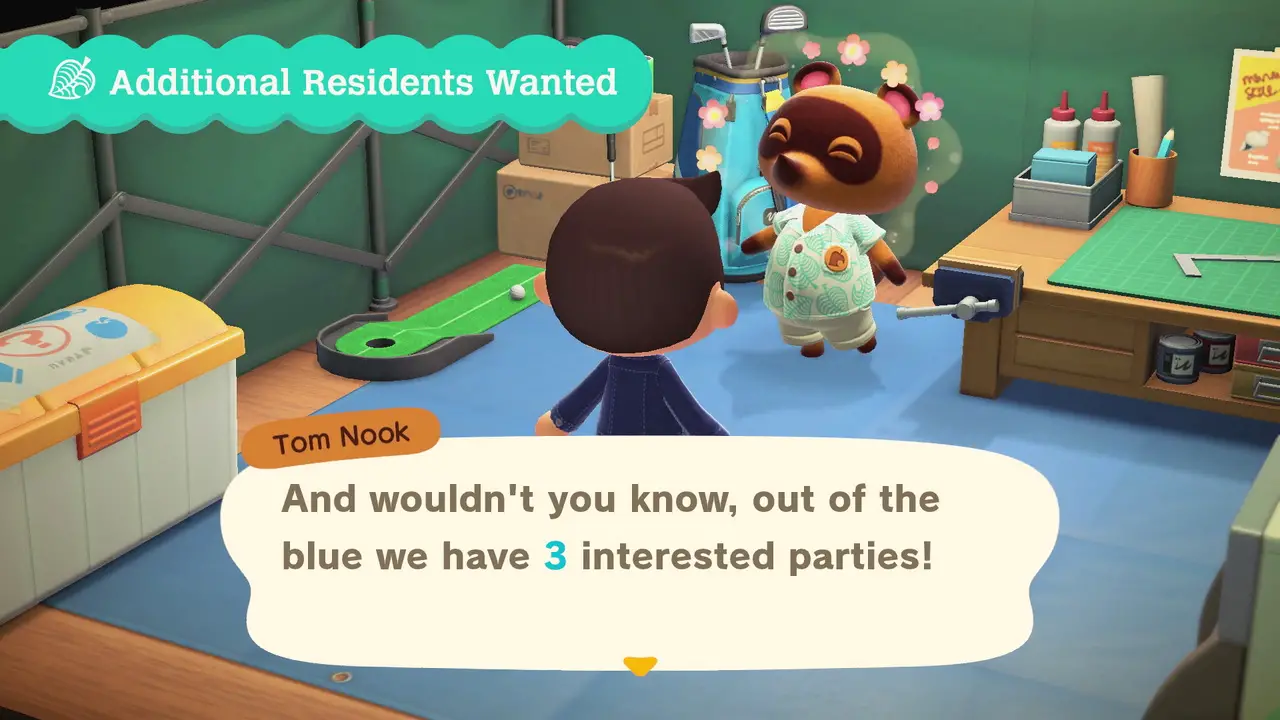 Features Of Animal Crossing Dialogue Font