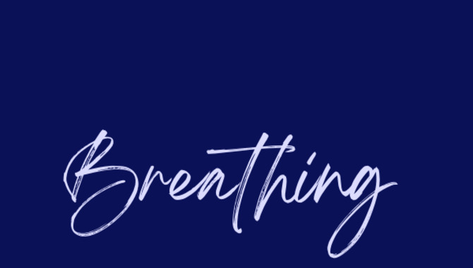 Features Of Breathine Font