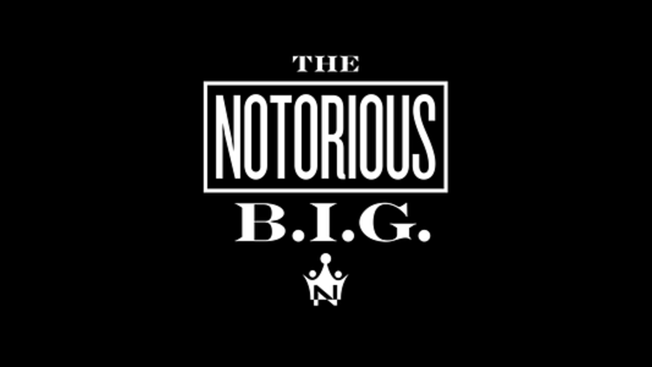 Features Of Notorious Big Font