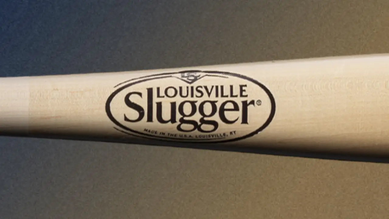 Features Of The Louisville Slugger Font