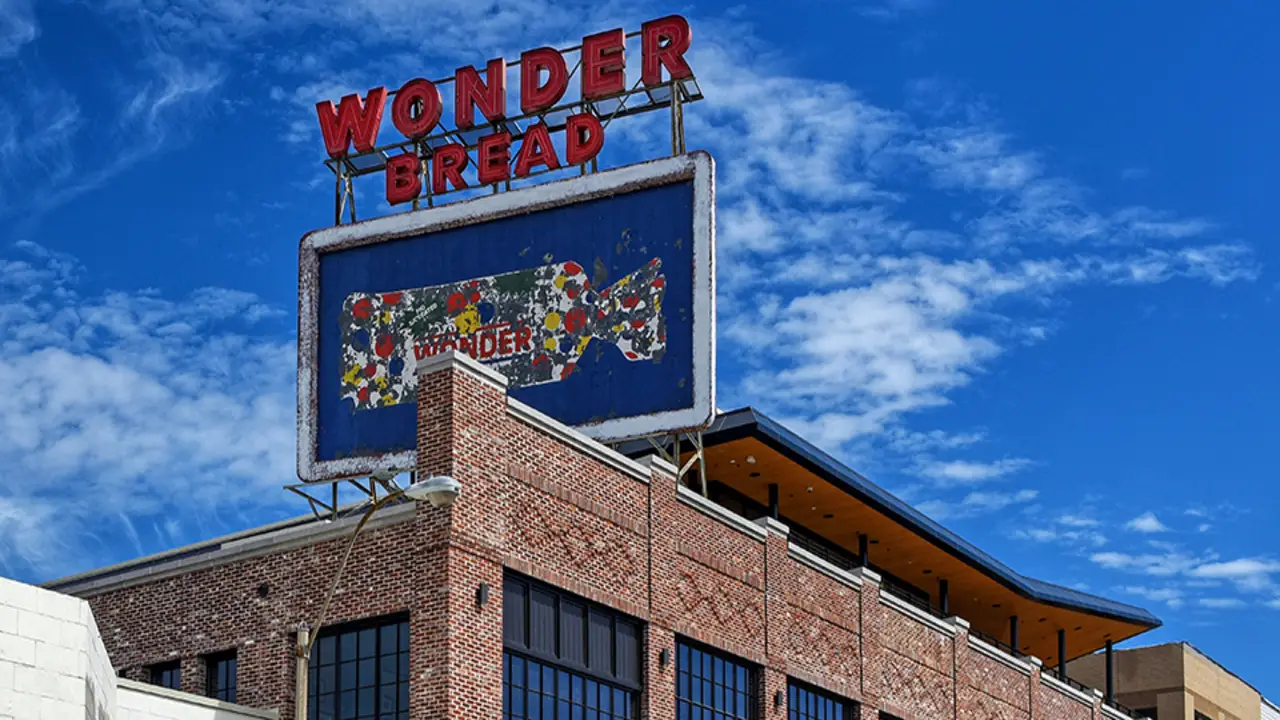 Features Of Wonder Bread Font