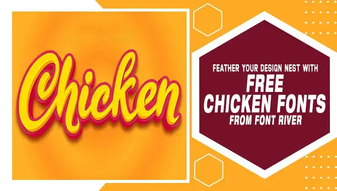 Free Chicken Fonts