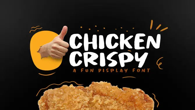 Fun Chicken Fonts