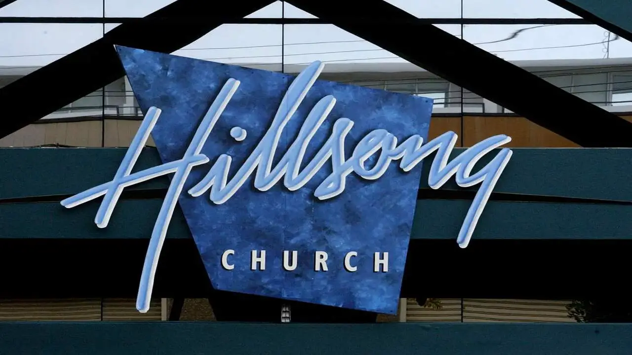 Hillsong Church Font Style
