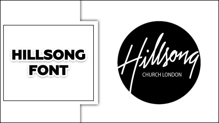 Hillsong Font