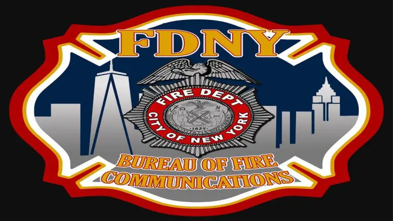 FDNY Font - Emergency Elegance