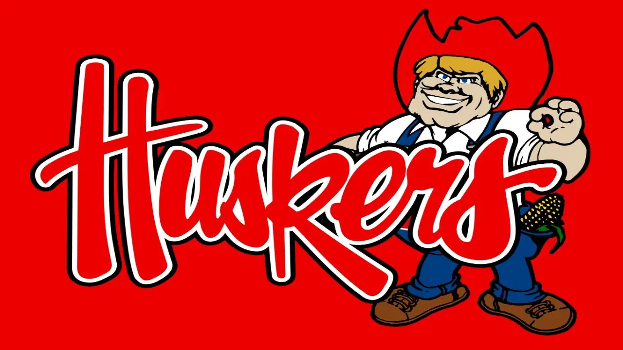History Of Huskers-Font