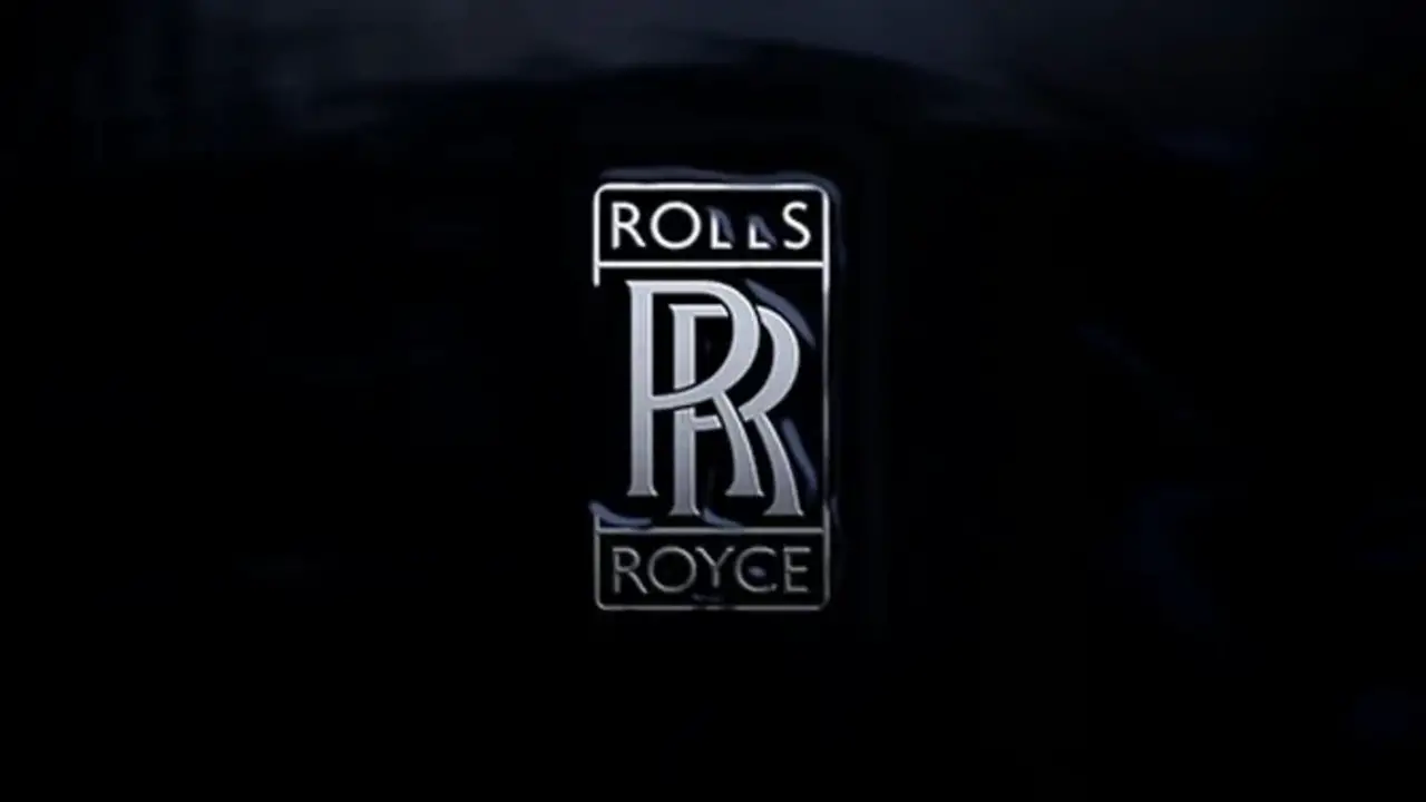 History Of Rolls Royce Font