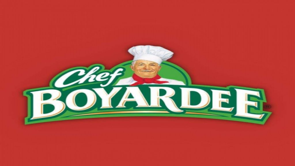 Chef Boyardee Font - Delightful Design Adventures