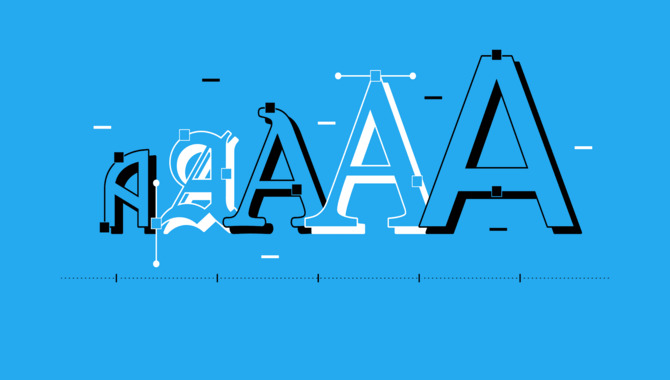 History Of Typeface Design