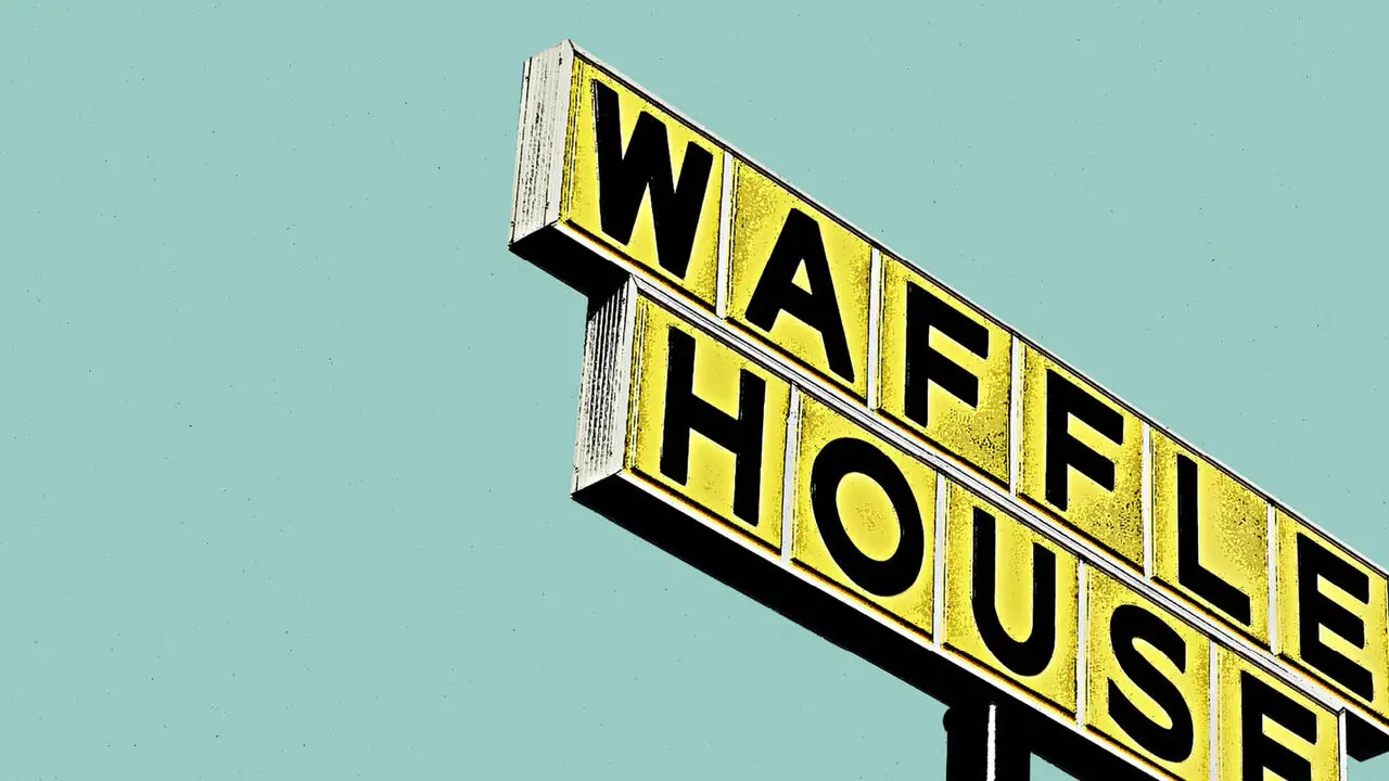 History Of Waffle House Font