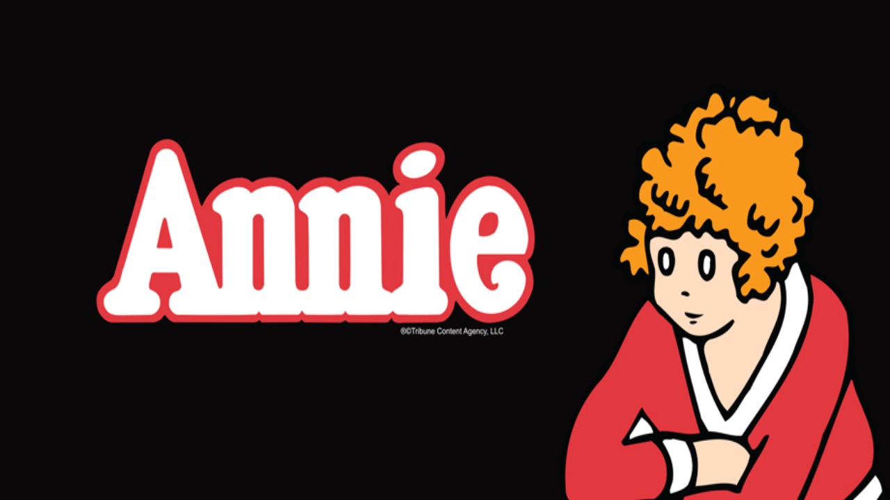 How Annie Musical Font Aligns With The Themes And Mood Of The Musical