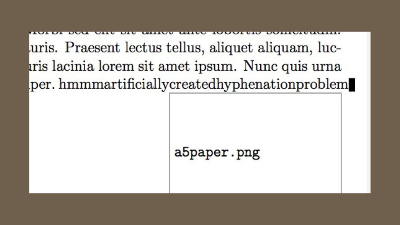 How Do I Make Text Smaller In A Latex Document