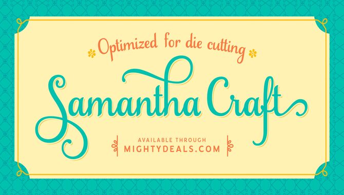 How To Access And Download Samantha Upright Font