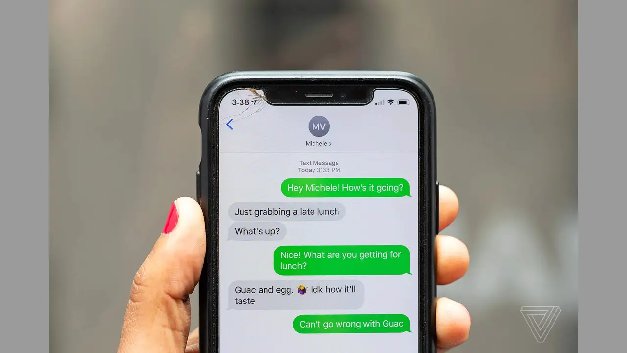 How To Change The Font In Imessage