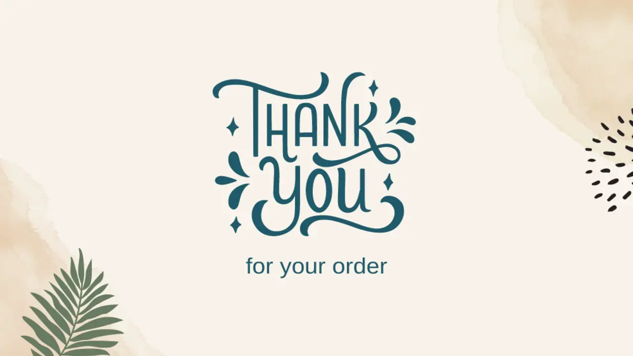 How To Create Your Own Thank You Plastic Bag Font Inspired Designs