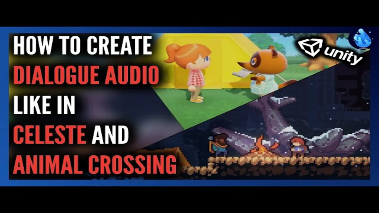 How To Customize Animal Crossing-Dialogue Font In Any Project