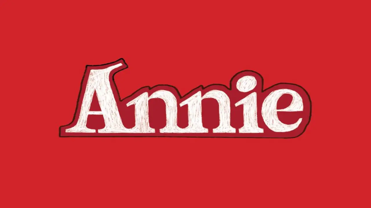 How To Download Annie Musical Font