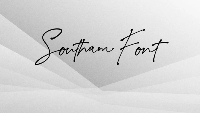 How To Download Simple Signature Font