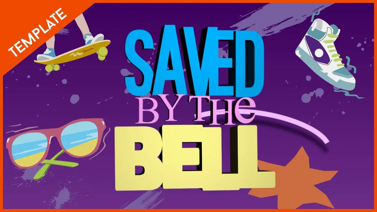 How To Download The Saved By The Bell Fonts