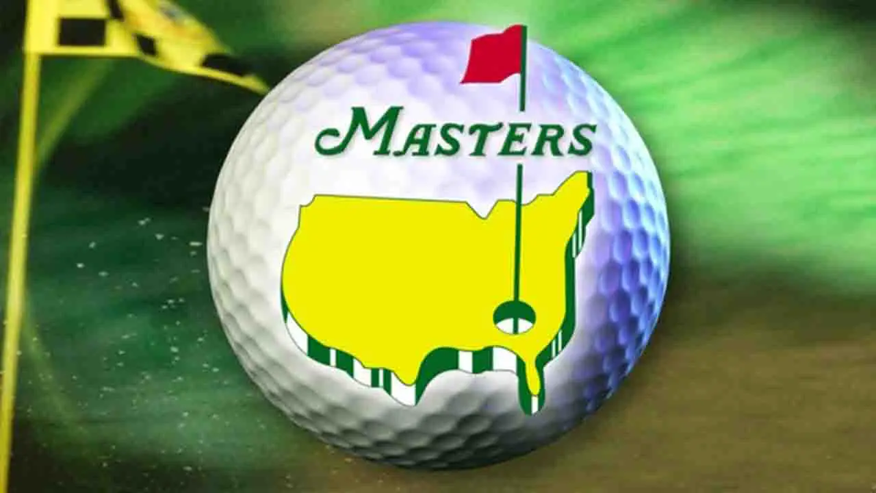 How To Identify The Master's Golf Font