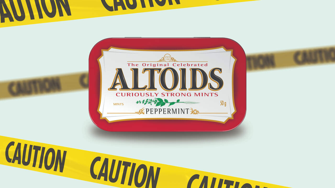 How To Use Altoids Font