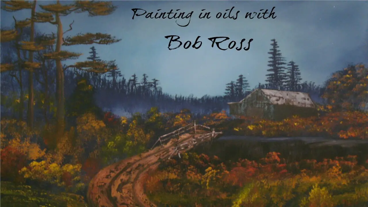 How To Use Bob Ross Artistic Fonts In Any Project