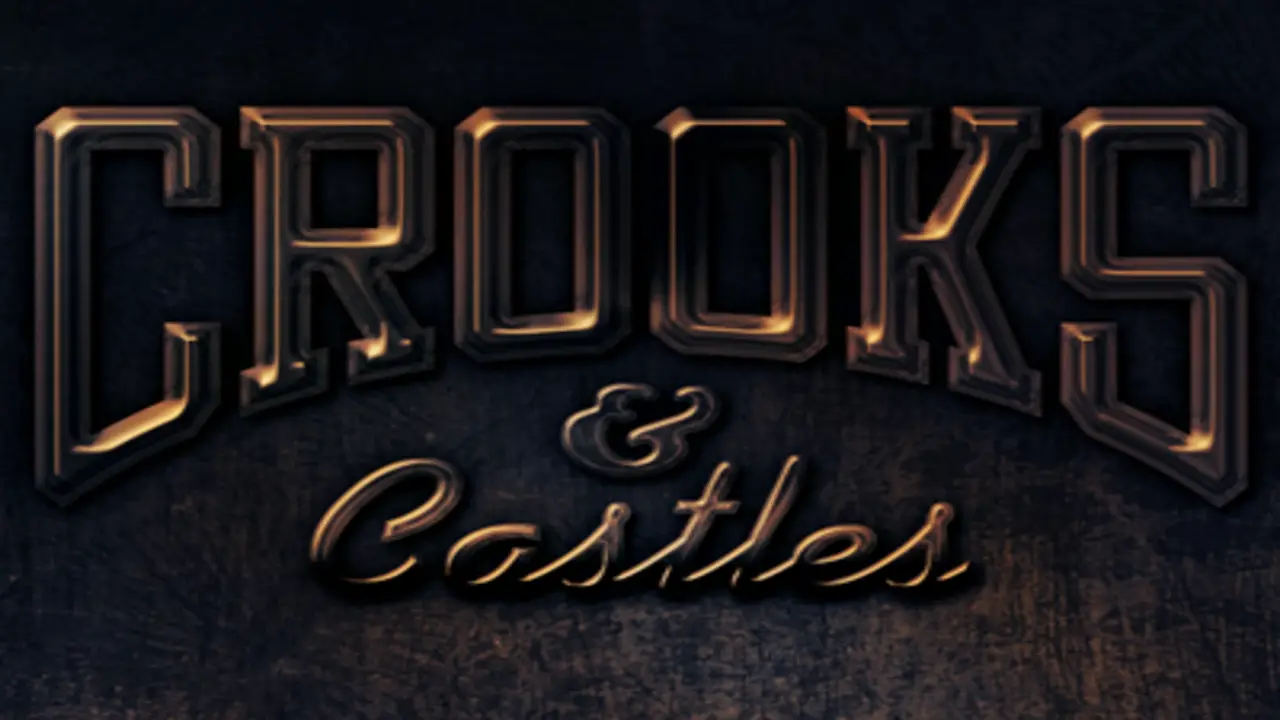 How To Use Crooks And Castles Font