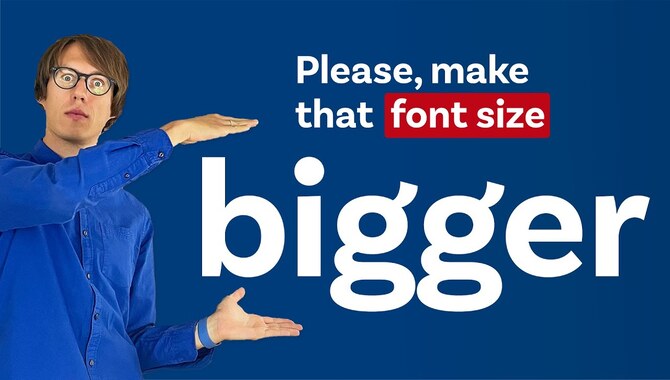 How To Use Fonts For Web Design