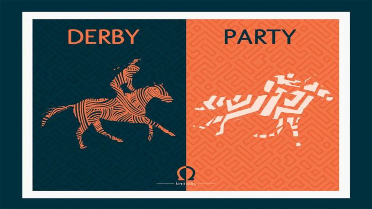 How To Use Kentucky-Derby Font In Logos
