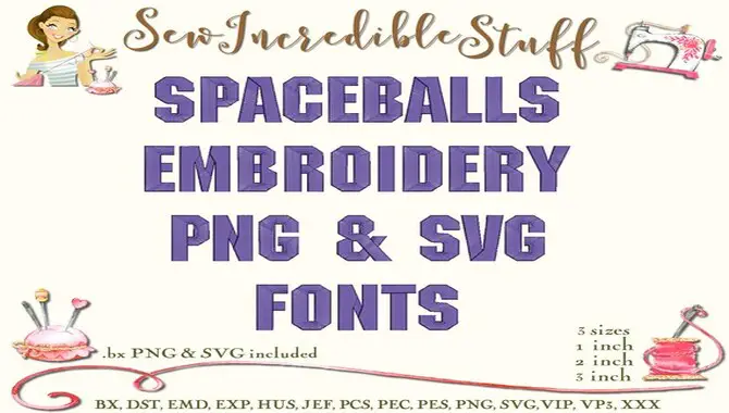 How To Use Spaceballs Font In A Project